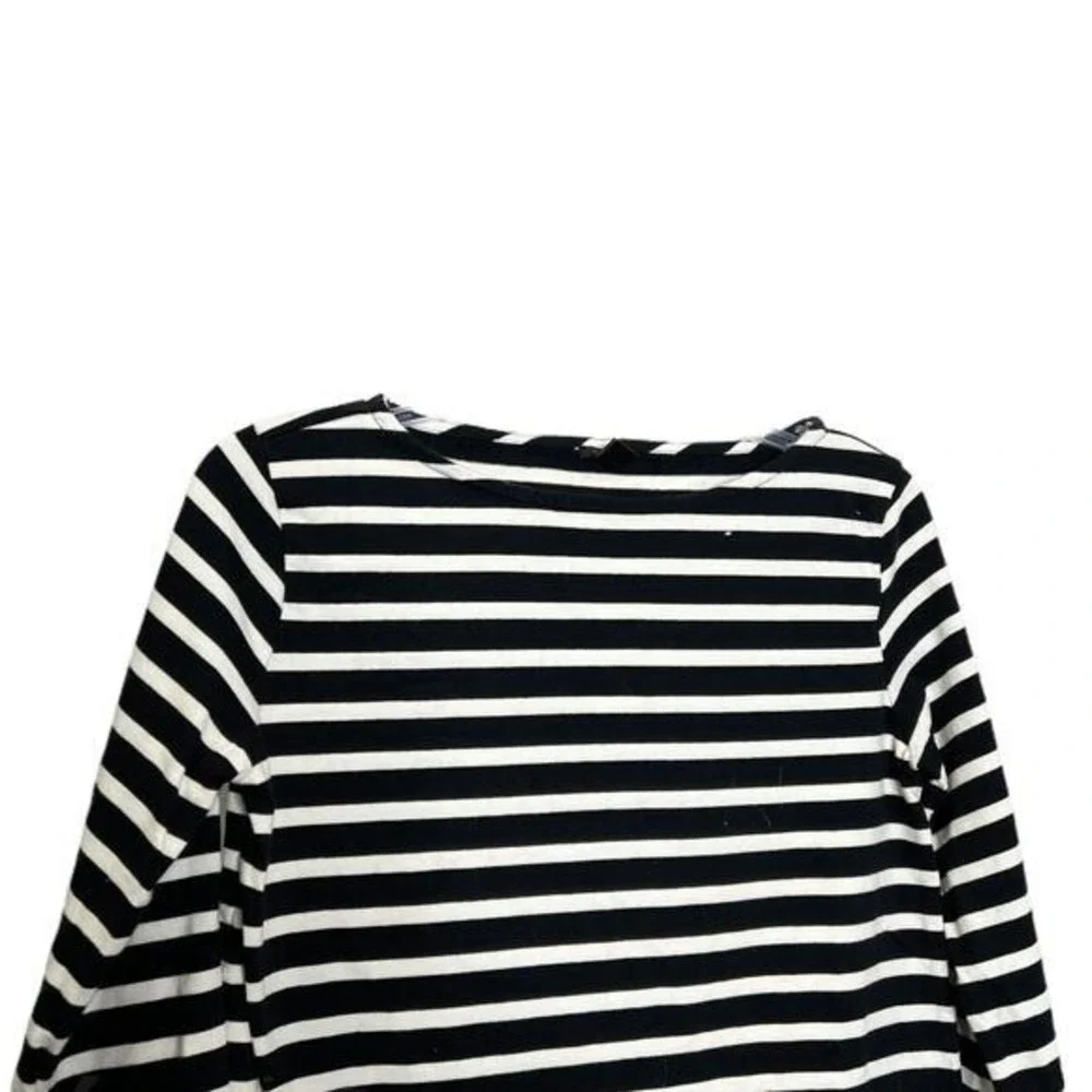 J. Crew classic striped